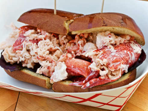 Lobstah On A Roll by @TheInfatuation