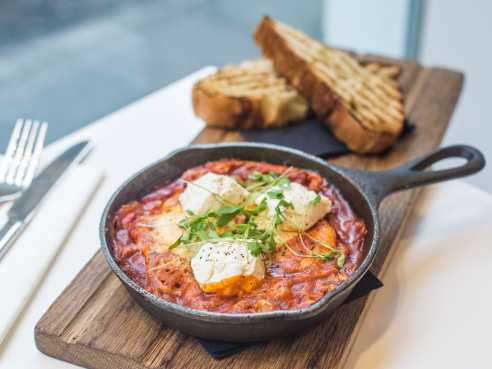 Ottolenghi Islington by @TheInfatuation