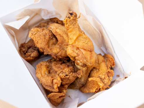 SF Chickenbox by @TheInfatuation