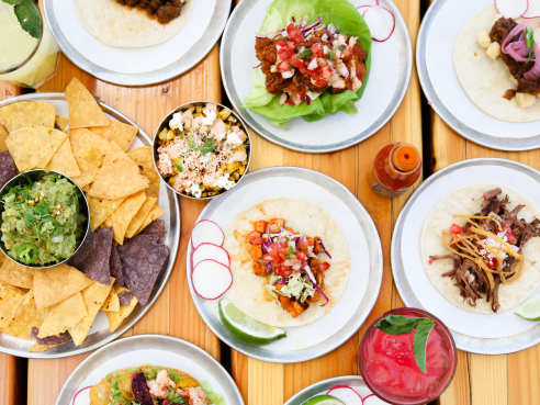 Trejo's Tacos - La Brea Ave by @TheInfatuation