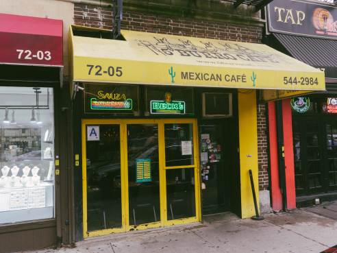 5 Burro Cafe by @TheInfatuation