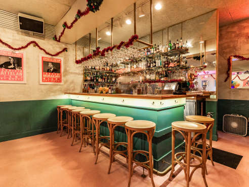 The Little Friend by @TheInfatuation