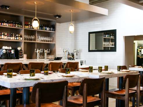 Forma Restaurant & Cheese Bar Santa Monica by @TheInfatuation