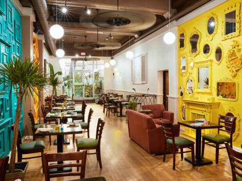 Chao Pescao by @TheInfatuation