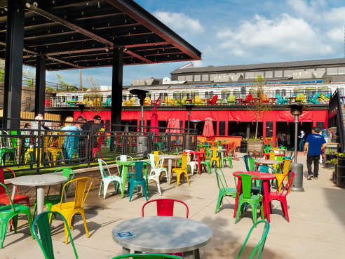 Recess by Kim Kovacik