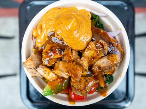 Brooklyn Suya by @TheInfatuation