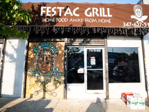 Festac Grill & Lounge Inc by @TheInfatuation