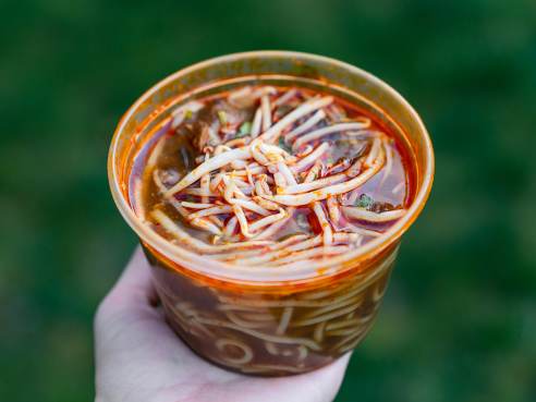 Saucy Porka Hyde Park by Infatuation - Reviews