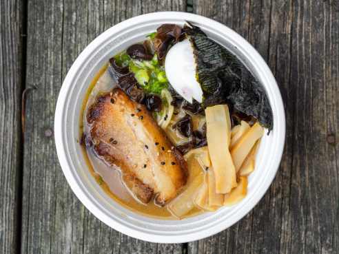 Strings Ramen Shop by @TheInfatuation