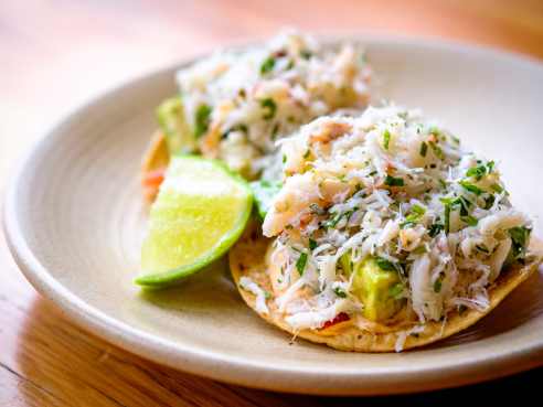 Flores San Francisco by @TheInfatuation