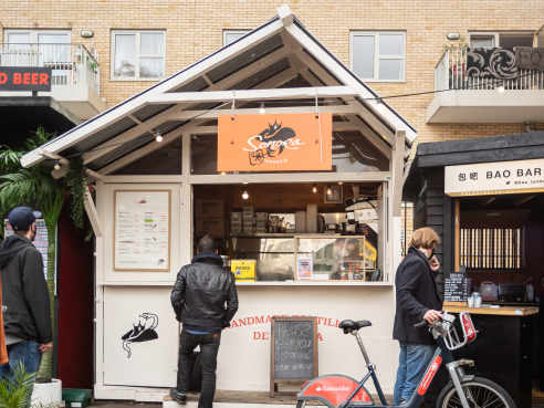 Netil Market by Infatuation - Reviews
