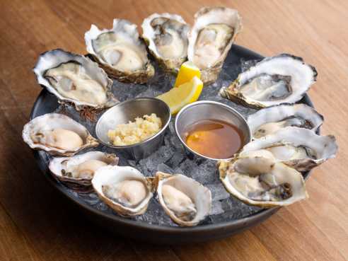 Dudley Market by @TheInfatuation