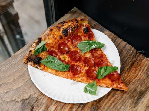 L'Industrie Pizzeria by @TheInfatuation