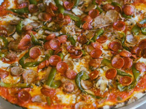 Joe & Pat's Pizzeria & Restaurant by @TheInfatuation
