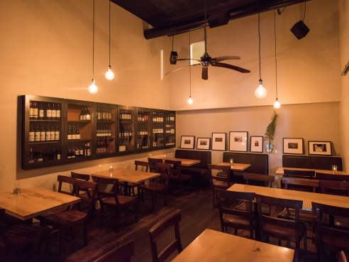 Black Bottle Gastrotavern by @TheInfatuation