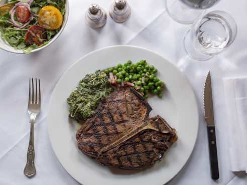 Guinea Grill by @TheInfatuation