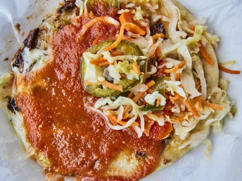 Two Guys Plaza by @TheInfatuation