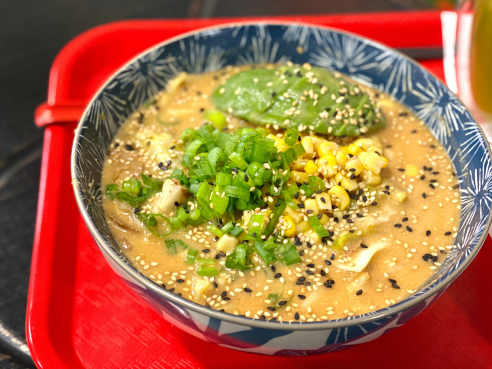 REDWHITE BONELESS RAMEN by @TheInfatuation