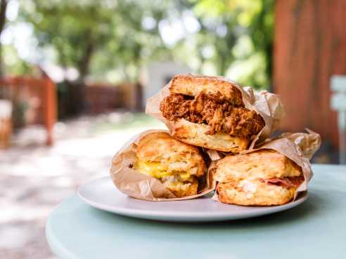 Little Ola's Biscuits by @TheInfatuation