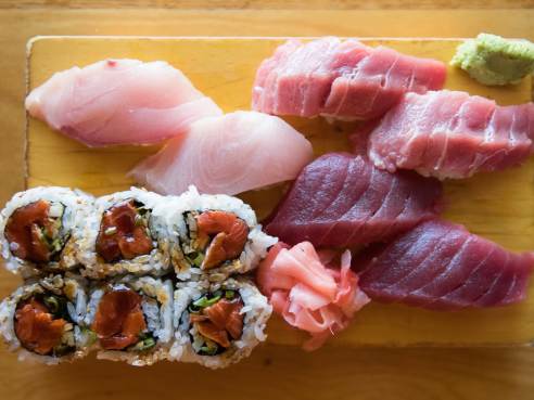 Toyoda Sushi by @TheInfatuation