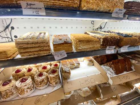 117 BRIGHTON Beach BAKERY & DELI INC by @TheInfatuation