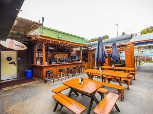 Big Dean's Ocean Front Cafe by @TheInfatuation