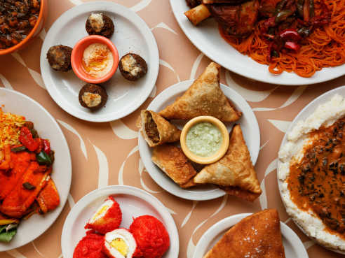 Tawakal Halal by @TheInfatuation