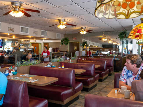 Jimmy's Eastside Diner by @TheInfatuation
