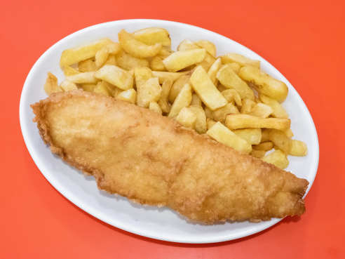 The Fryer's Delight by @TheInfatuation