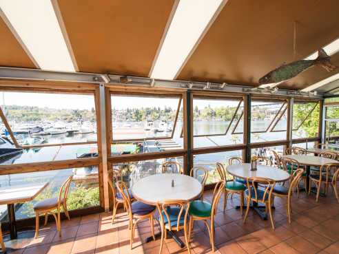 Agua Verde Cafe by @TheInfatuation