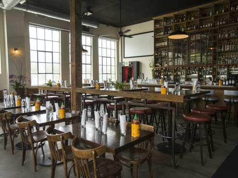 Ba Bar Capitol Hill by @TheInfatuation