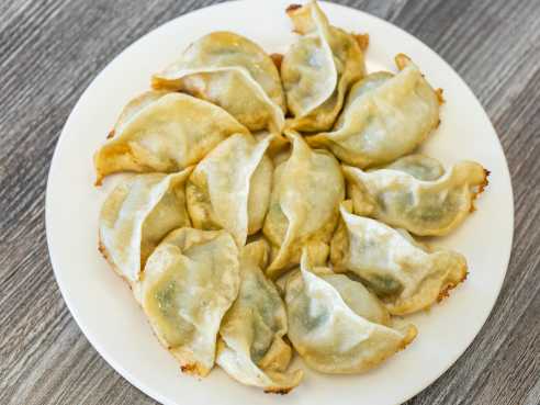 Qing Dao Bread Food by @TheInfatuation
