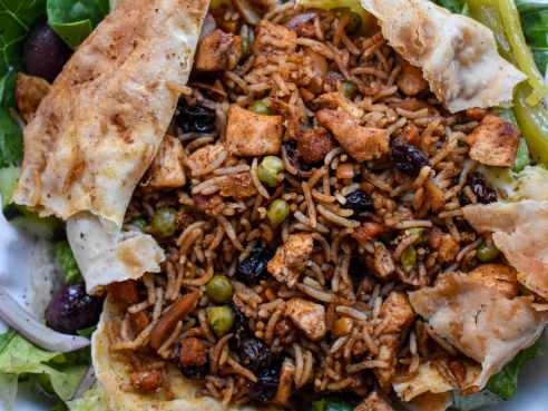 Bedawi Cafe by @TheInfatuation