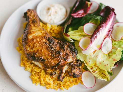 Pheasant Catering by @TheInfatuation