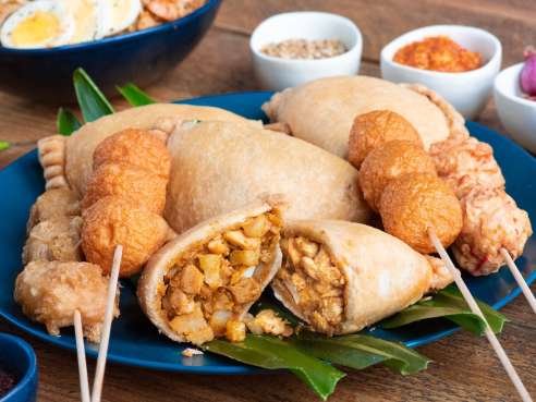 Old Chang Kee Covent Garden by @TheInfatuation