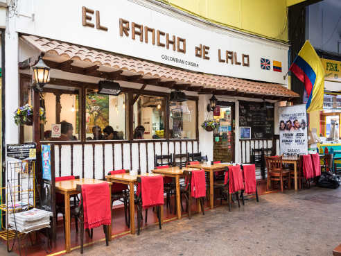 El Rancho De Lalo by @TheInfatuation