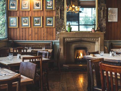 The Bull and Last by @TheInfatuation