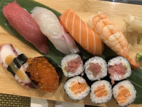 Ohisama Sushi by Infatuation - Reviews