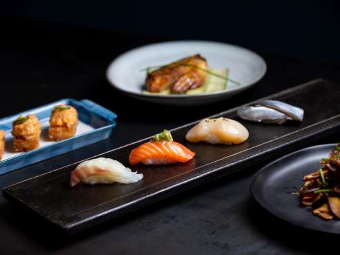 Sushi Note by @TheInfatuation