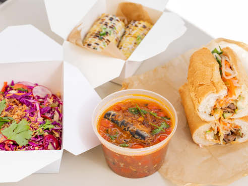 Gamboge by @TheInfatuation