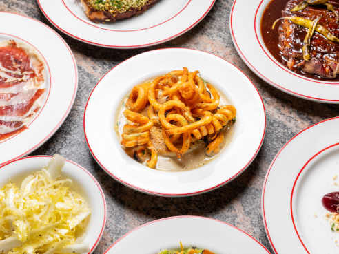 Bar Restaurant by @TheInfatuation