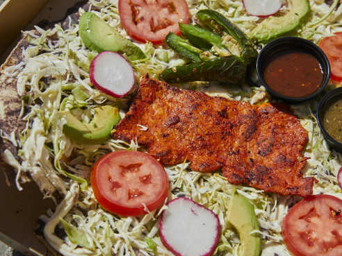 Expresion Oaxaquena Restaurante by @TheInfatuation