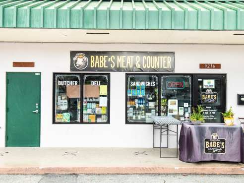 Babe's Meat & Counter by @TheInfatuation