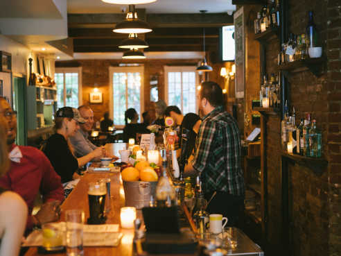 The Milton by @TheInfatuation