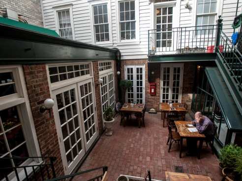 Jones Wood Foundry by @TheInfatuation