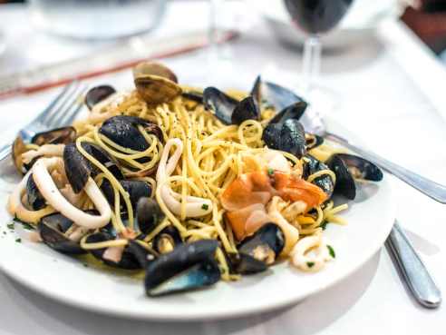 Ciao Bella Restaurant by Karolina Wiercigroch