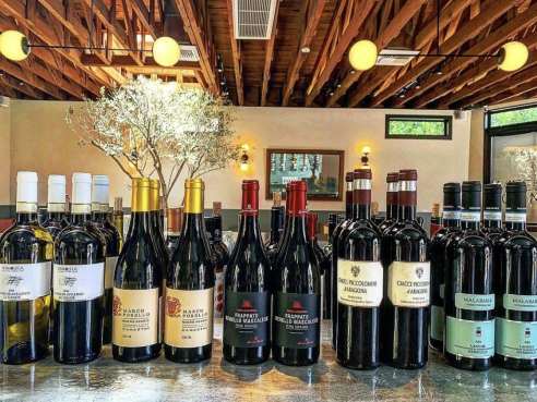 Wife and the Somm by @TheInfatuation