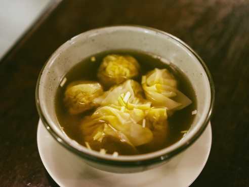 Noodle Village by @TheInfatuation