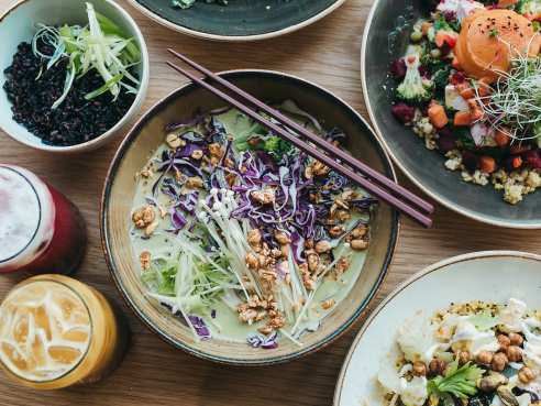 Life Alive Organic Cafe Central Square by Infatuation - Reviews