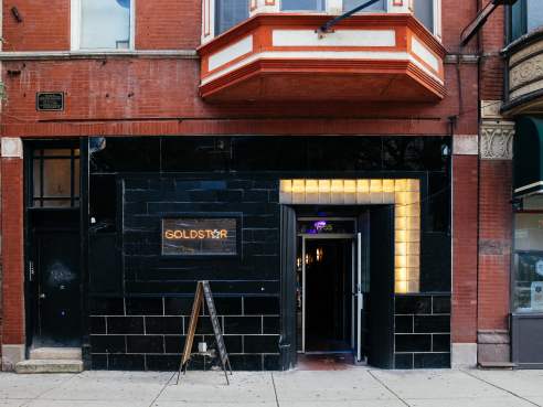 GOLD STAR BAR by Infatuation - Reviews